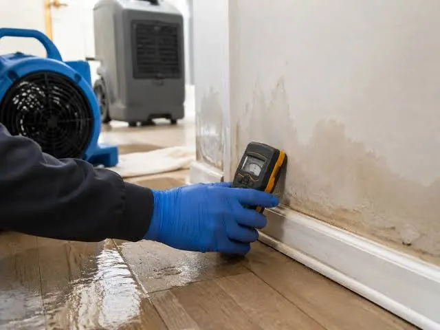24/7 Water damage restoration services in Keyport, NJ - Rapid flood cleanup and mitigation